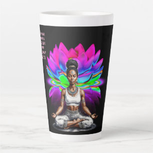 Sa Sagesse Honore Spirit Latte Mug