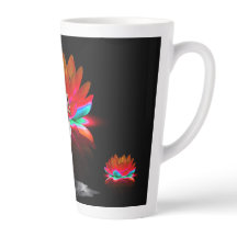 Sa Sagesse Inauguration Latte Mug