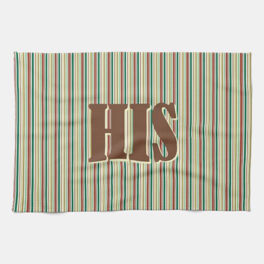 SA SERVIETTE DE CUISINE (Horizontal)