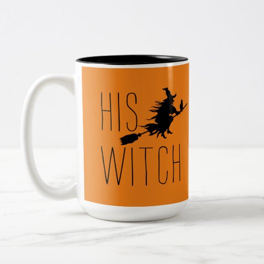 SA SORTE Halloween Mug (Gauche)