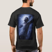 Sa souffrance pour toi ! T-Shirt (Dos)