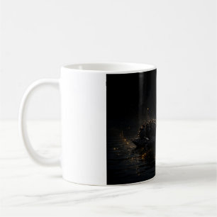 Sa Tasse de Café Black Swan