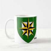 SA tasse de la norme 11oz (Gauche)