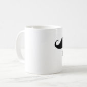 SA tasse de moustache (Devant gauche)