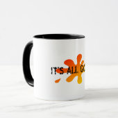 Sa toute la bonne tasse (Devant gauche)