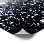 Sa vérité est plus sombre poster (Coin)