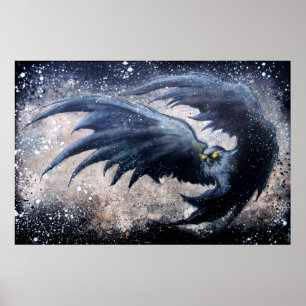 Sa vérité est une affiche plus foncée