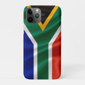 SA-vlag Case-Mate iPhone Case (Achterkant)