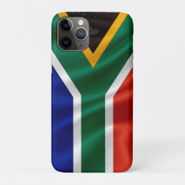 SA-vlag iPhone 11 Pro Hoesje