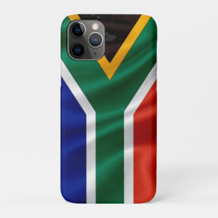 SA-vlag iPhone 11 Pro Hoesje