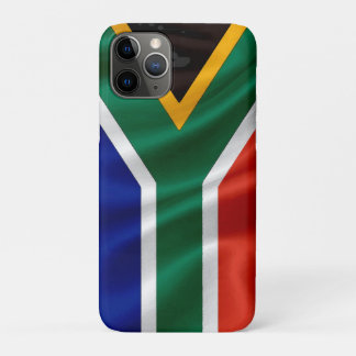 SA-vlag iPhone 11 Pro Hoesje