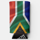 SA-vlag Hoezit (Voorkant)