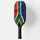 SA-vlag Pickleball Paddle (Links)