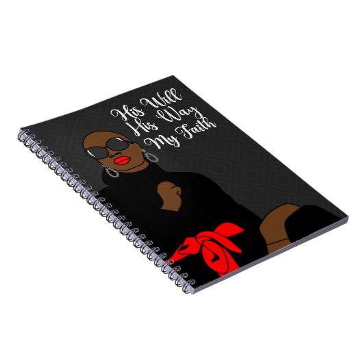 Sa Volonté À Sa Façon Mon Carnet De Foi (Côté Droit)