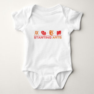 SA voor Baby Romper