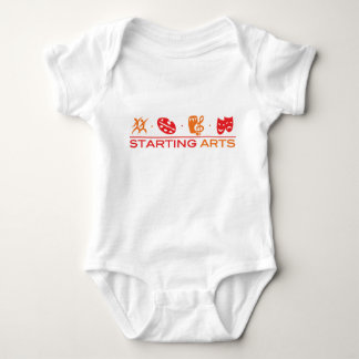 SA voor Baby Romper