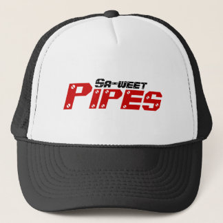Sa-zoete buizen trucker pet