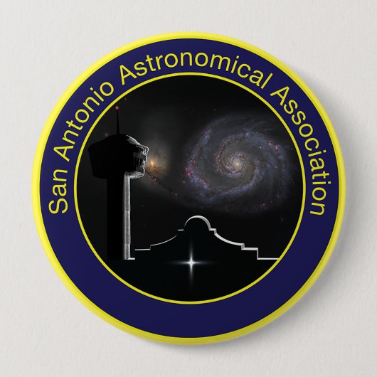 SAAA LOGO BUTTON (Voorkant)