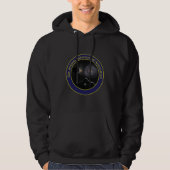 SAAA logo Hoodie (Voorkant)