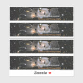 SAAA logo stickers (Feuille)