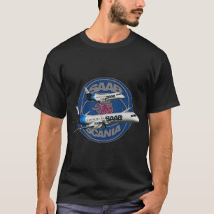 SAAB 3402000 T-SHIRT
