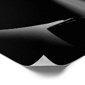 SAAB 340 sunset poster (Hoek)