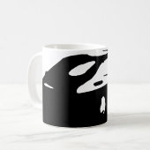 Saab 900 SPG/Aero - tasse noire d'image (Devant gauche)