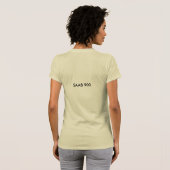 SAAB 900 T-SHIRT (Achterkant volledig)