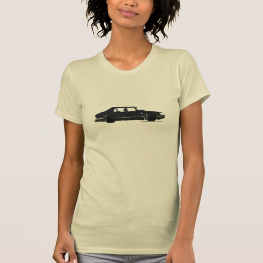 SAAB 900 T-SHIRT (Voorkant)