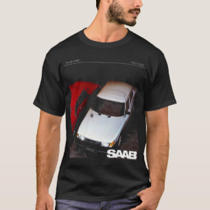 SAAB 900 T-SHIRT