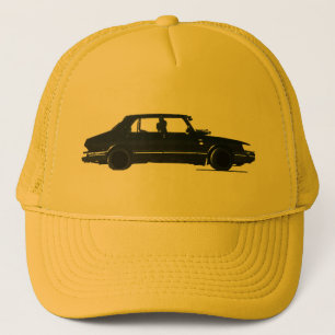 SAAB 900 TRUCKER PET