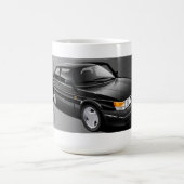 Saab 900 Turbo Coupe Mok (Center)