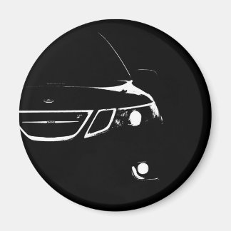 Saab 9-3 Aero magneet