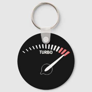 Saab 9-3 Turbo Sleutelhanger