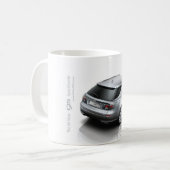 Saab 9-5 NG Coffee Mug (Devant gauche)