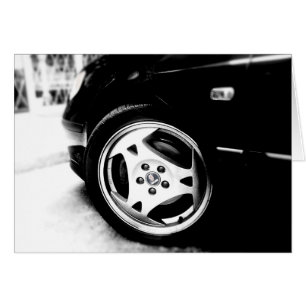 Saab Aero (klingon)-wiel