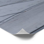 SAAB Gripen Poster (Hoek)