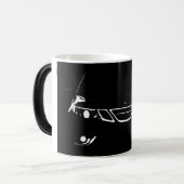 Saab Morphing la tasse (Devant gauche)