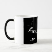 Saab Morphing la tasse (Gauche)