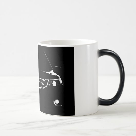 Saab Morphing la tasse (Droite)