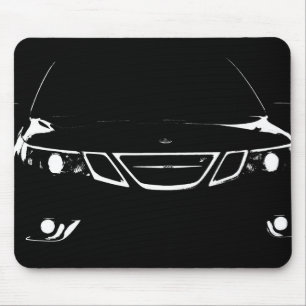 Saab Mousepad Muismat