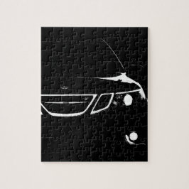 Saab Puzzle Legpuzzel