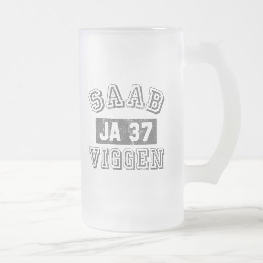 Saab Viggen Matglas Bierpul (Rechts)