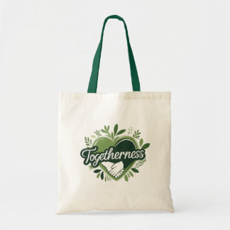 saamhorigheid-Canvas tas