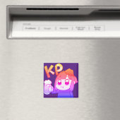 Saamin KP Neon Magneet (Insitu (Vaatwasser))