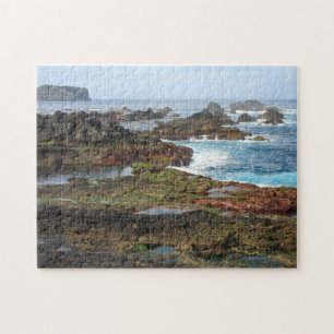 Saap van de Azoren Legpuzzel