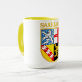Saarland Mok (Voorkant links)