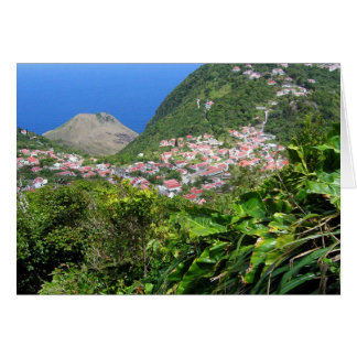 SABA : côté verrière