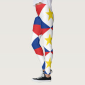 Saba Flag Leggings (Links)