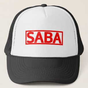 Saba Stamp Trucker Pet